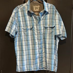 Men’s Kuhl XL shirt